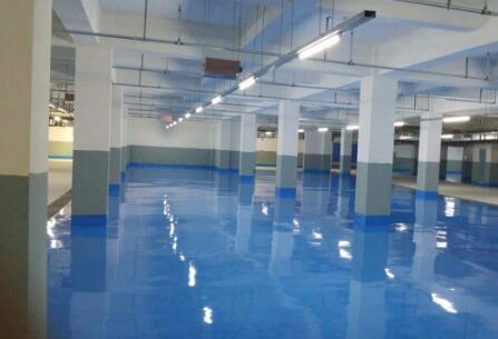 環(huán)氧地坪有哪些種類(lèi)以及特點(diǎn)