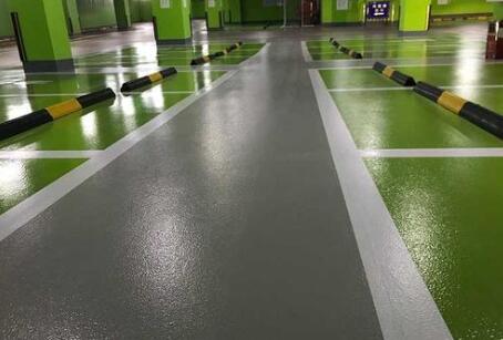 提高環(huán)氧地坪漆涂層附著(zhù)力的方法