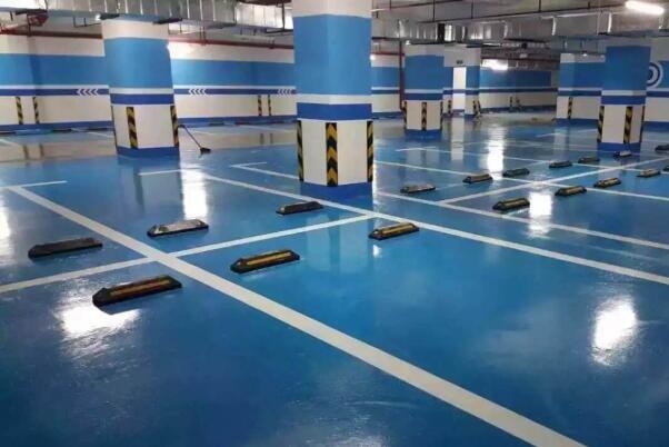 環(huán)氧地坪施工過(guò)程中需要配合的事項