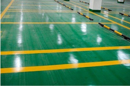 環(huán)氧地坪廠(chǎng)家告訴你環(huán)氧地坪施工容易出現哪些問(wèn)題