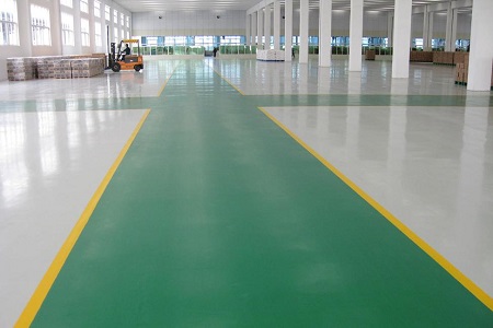 如何在日常生活中保護好環(huán)氧地坪？