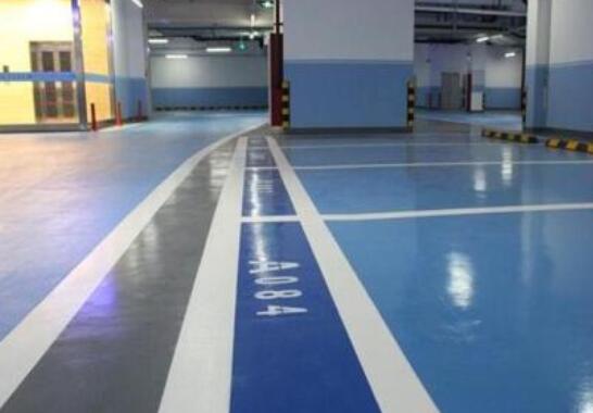 環(huán)氧地坪的出現給車(chē)間多了一種選擇